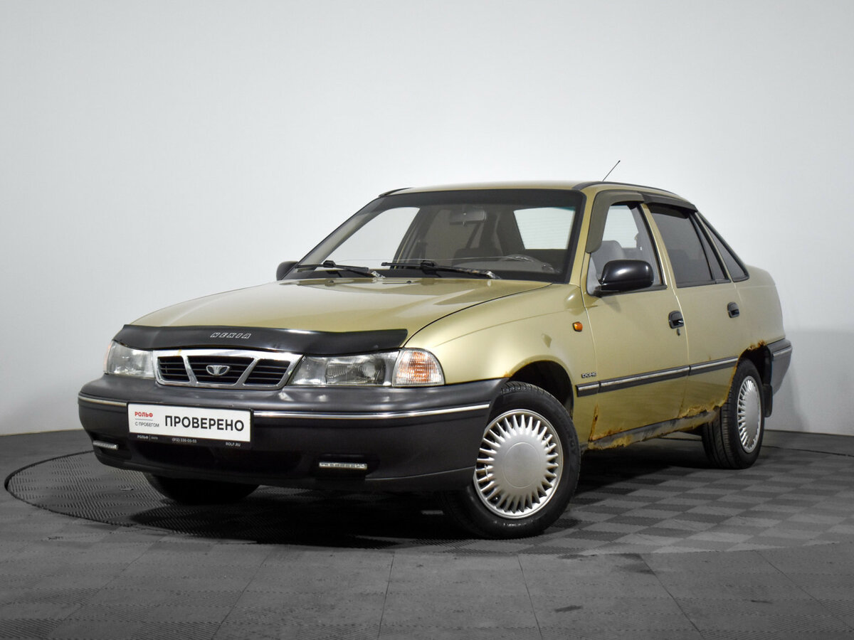 Daewoo Nexia I