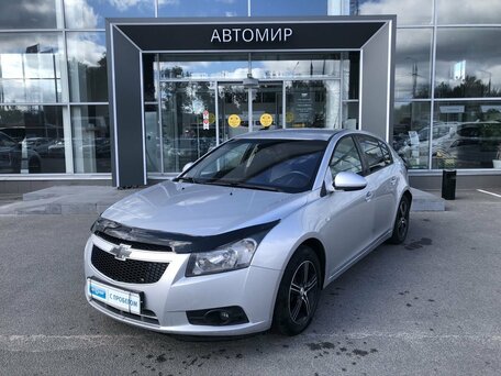 Chevrolet Cruze I Рестайлинг