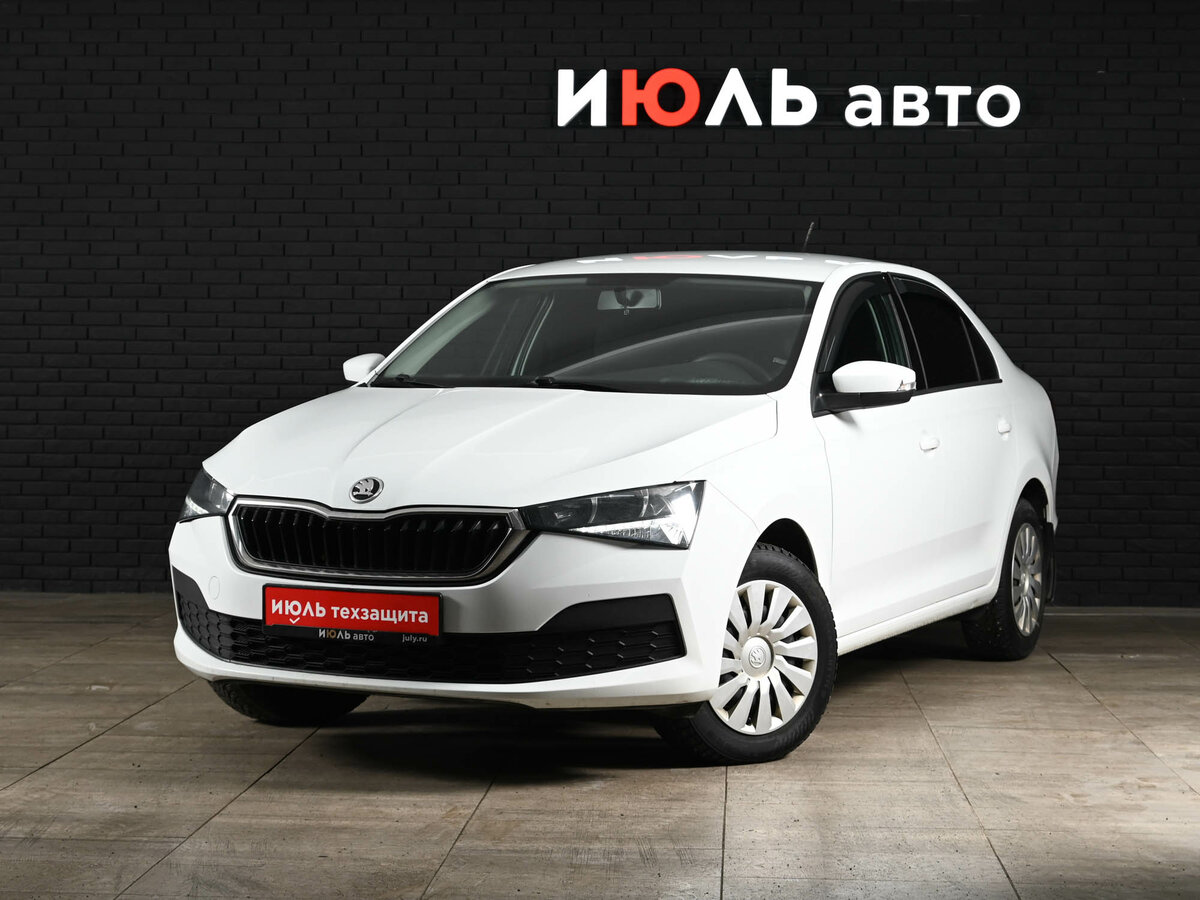 Открыть фотографии: Skoda Rapid II