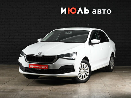 Skoda Rapid II