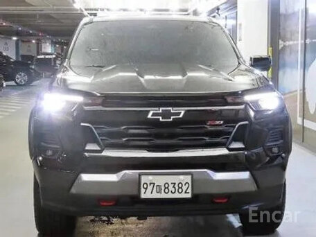 Chevrolet Colorado III
