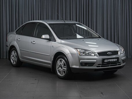 Ford Focus II