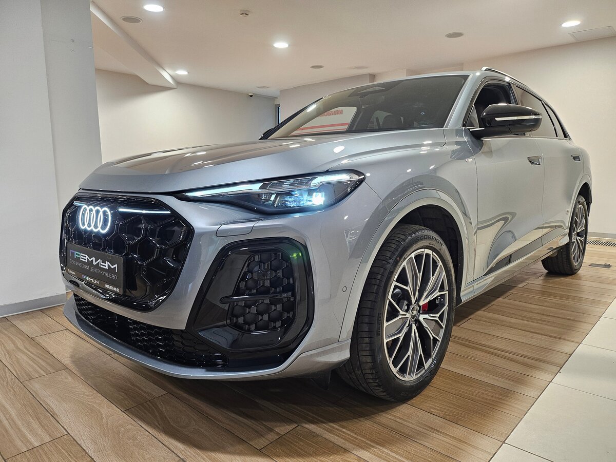 Audi Q5 L III (GU)