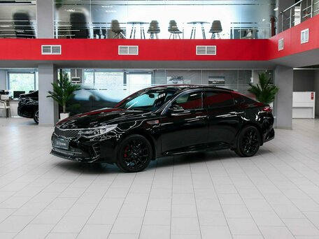 Kia Optima IV