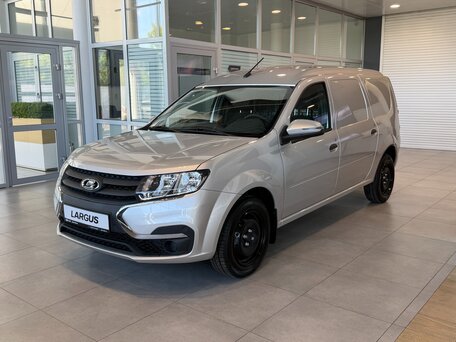Lada (ВАЗ) Largus I Рестайлинг