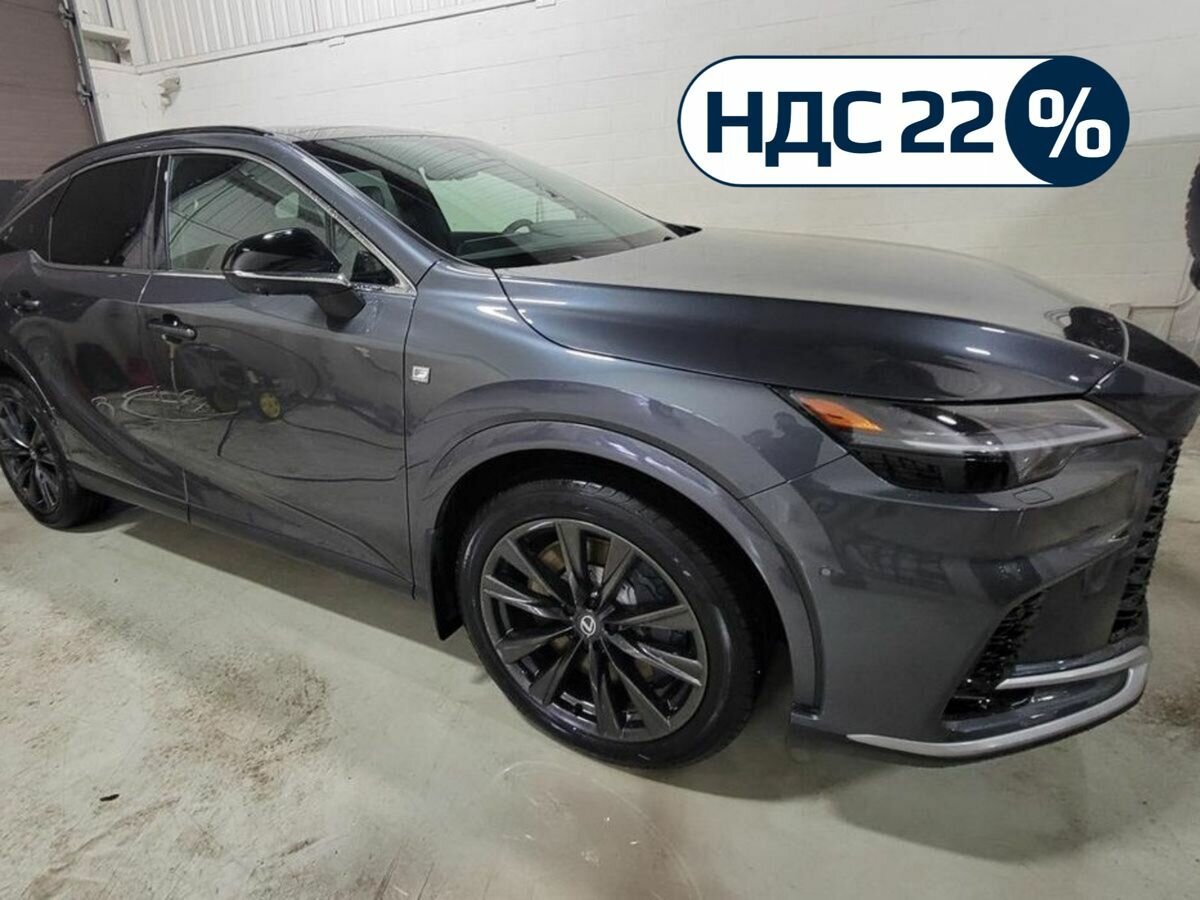 Lexus RX 350 V