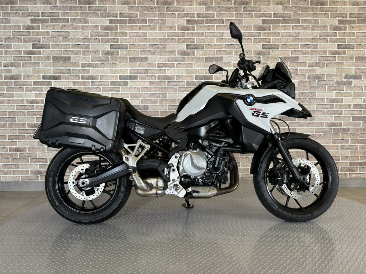 BMW F 750 GS