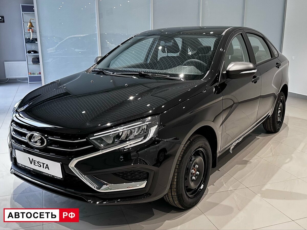 Lada (ВАЗ) Vesta I Рестайлинг (NG)