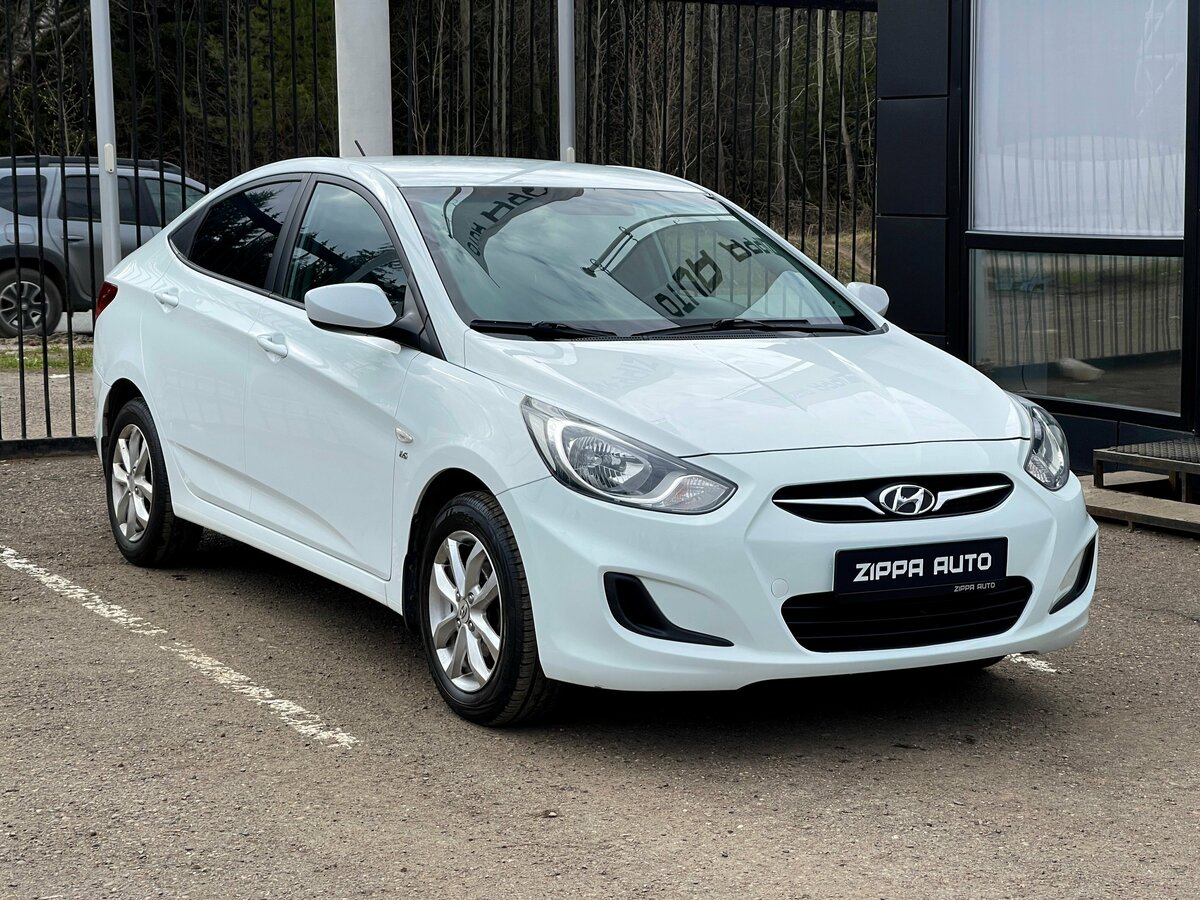 Hyundai Solaris I