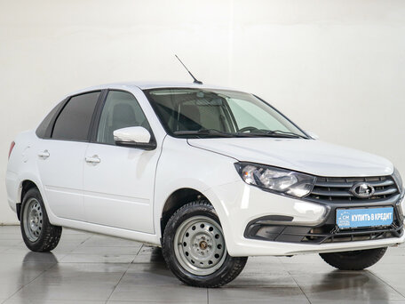 Lada (ВАЗ) Granta I Рестайлинг