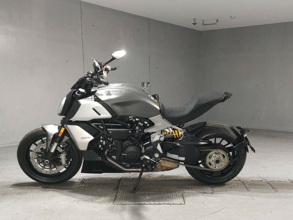 Ducati Diavel 1260
