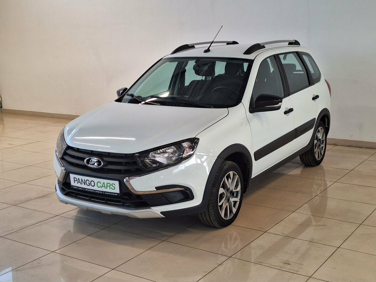 Lada (ВАЗ) Granta Cross Euro-2 I Рестайлинг