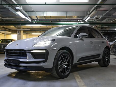 Porsche Macan I Рестайлинг 2