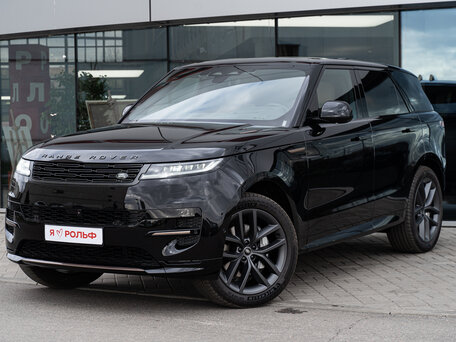 Land Rover Range Rover Sport III