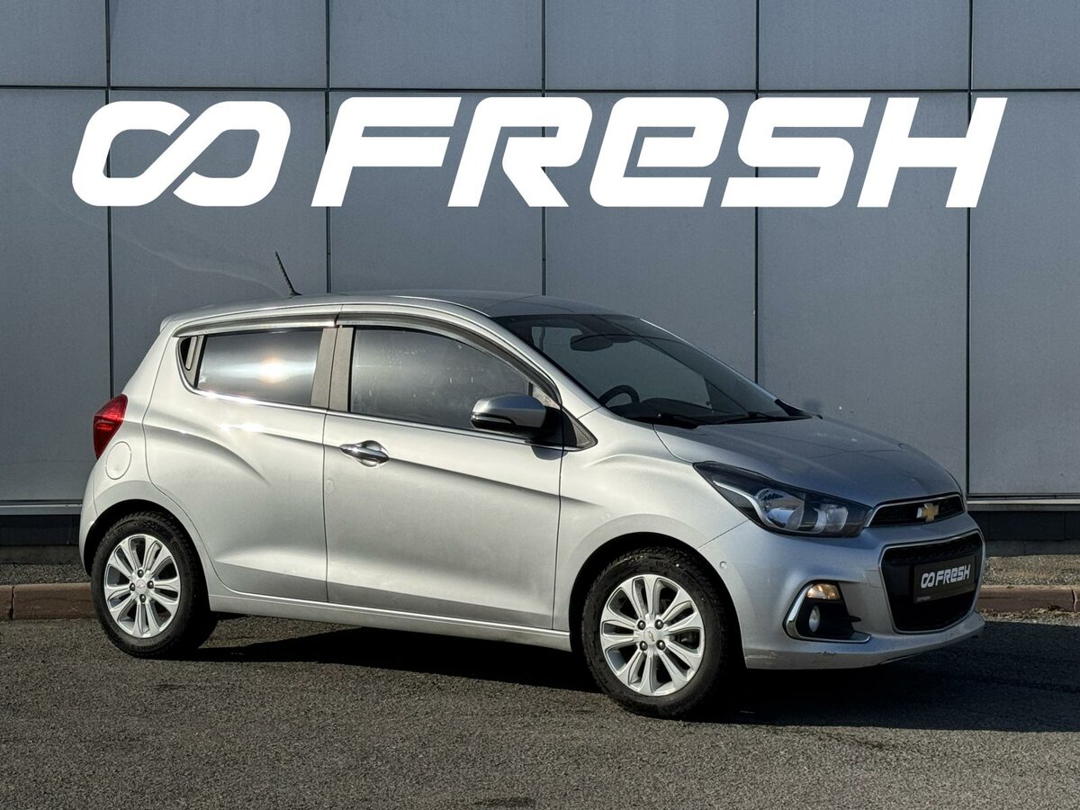 Chevrolet Spark IV