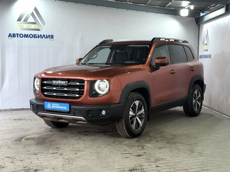 Haval Dargo I