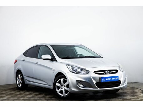 Hyundai Solaris I