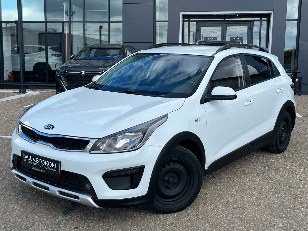 Открыть фотографии: Kia Rio IV