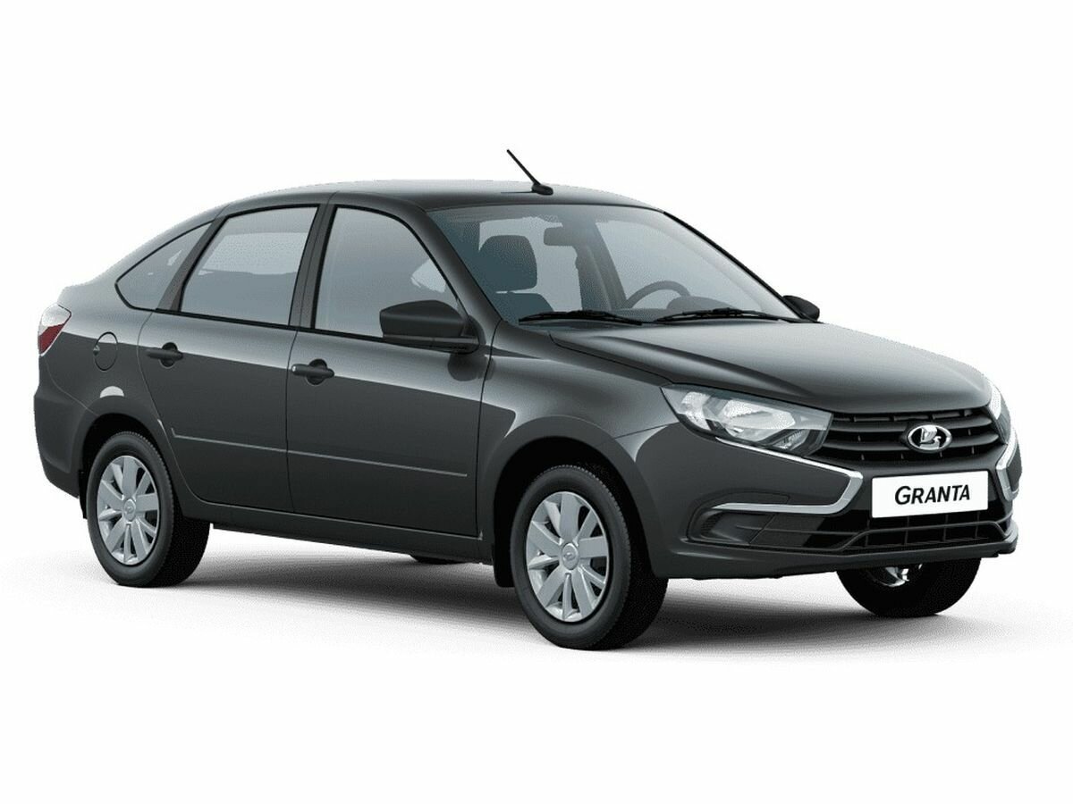 Открыть фотографии: Lada (ВАЗ) Granta I Рестайлинг