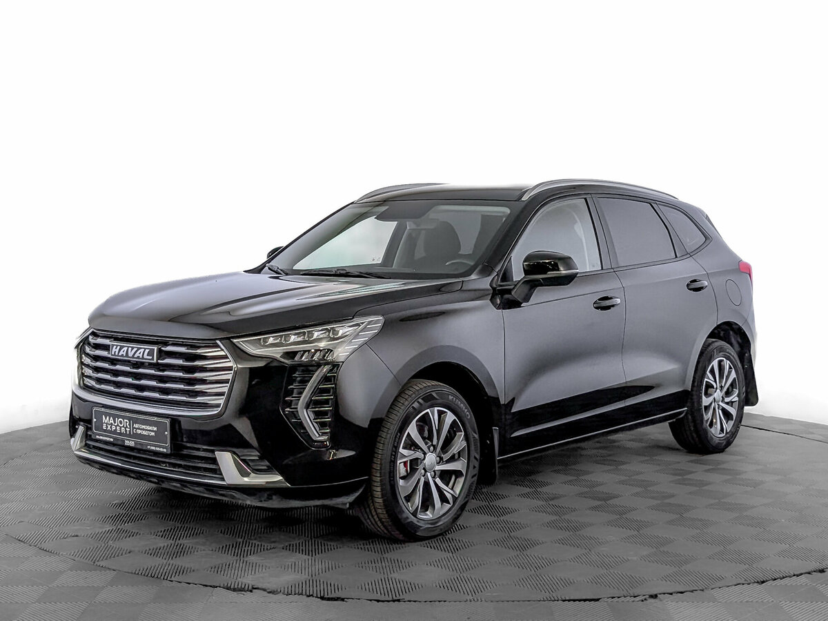 Открыть фотографии: Haval Jolion I