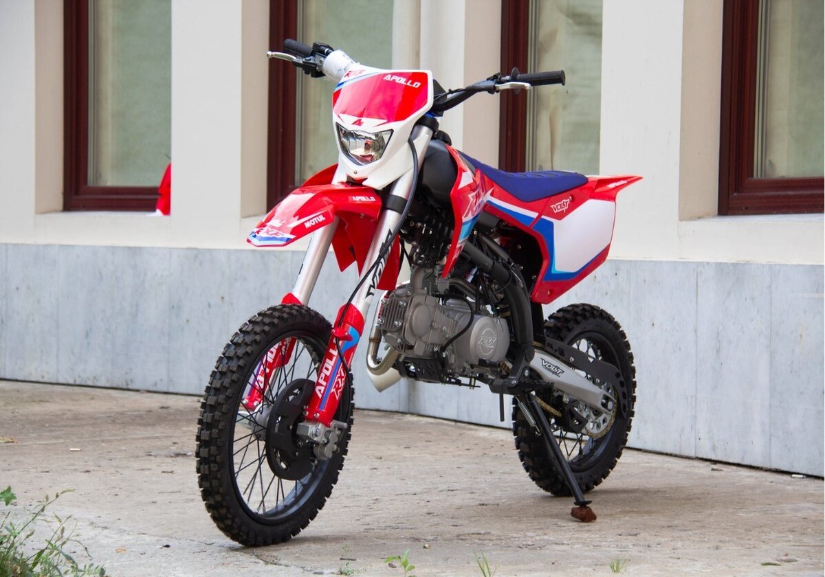 Apollo RXF Freeride