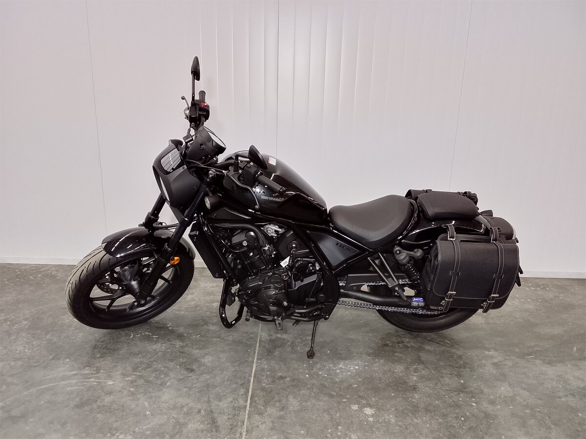 Honda CMX 1100 Rebel