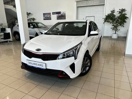 Solaris KRS
