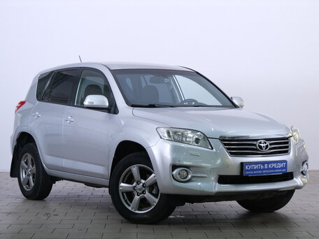 Toyota RAV4 III (XA30) Рестайлинг