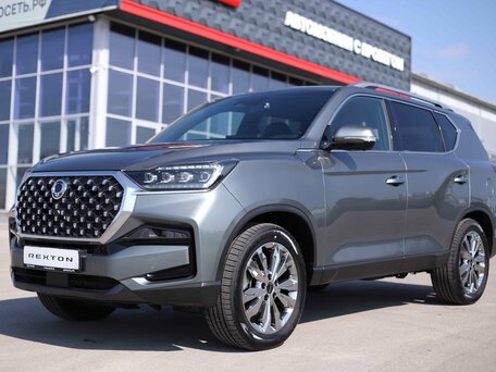 KGM Rexton
