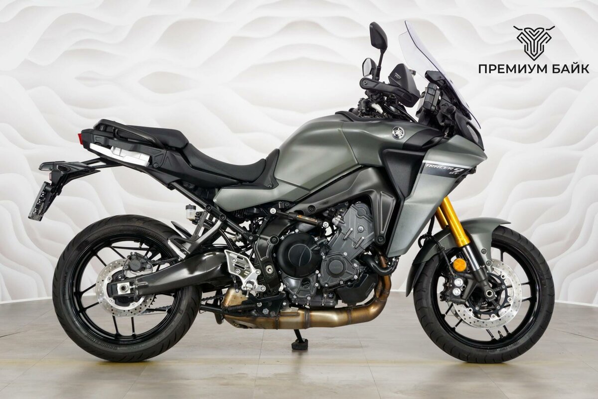 Yamaha MT-09 Tracer (FJ-09)