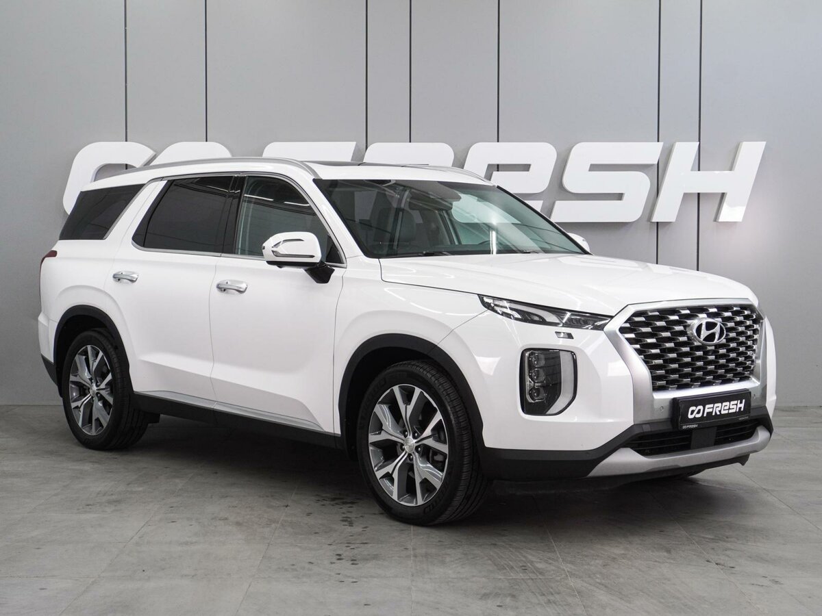 Hyundai Palisade I