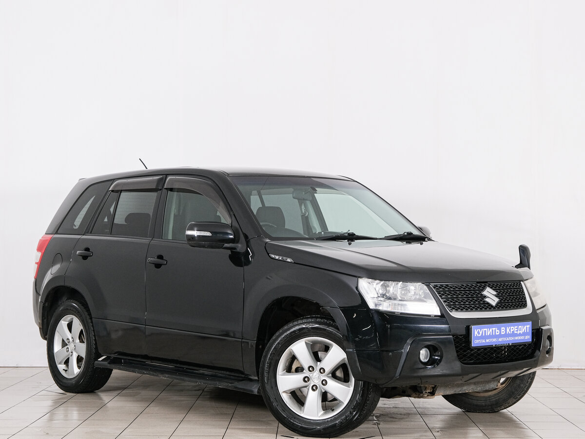 Suzuki Escudo III