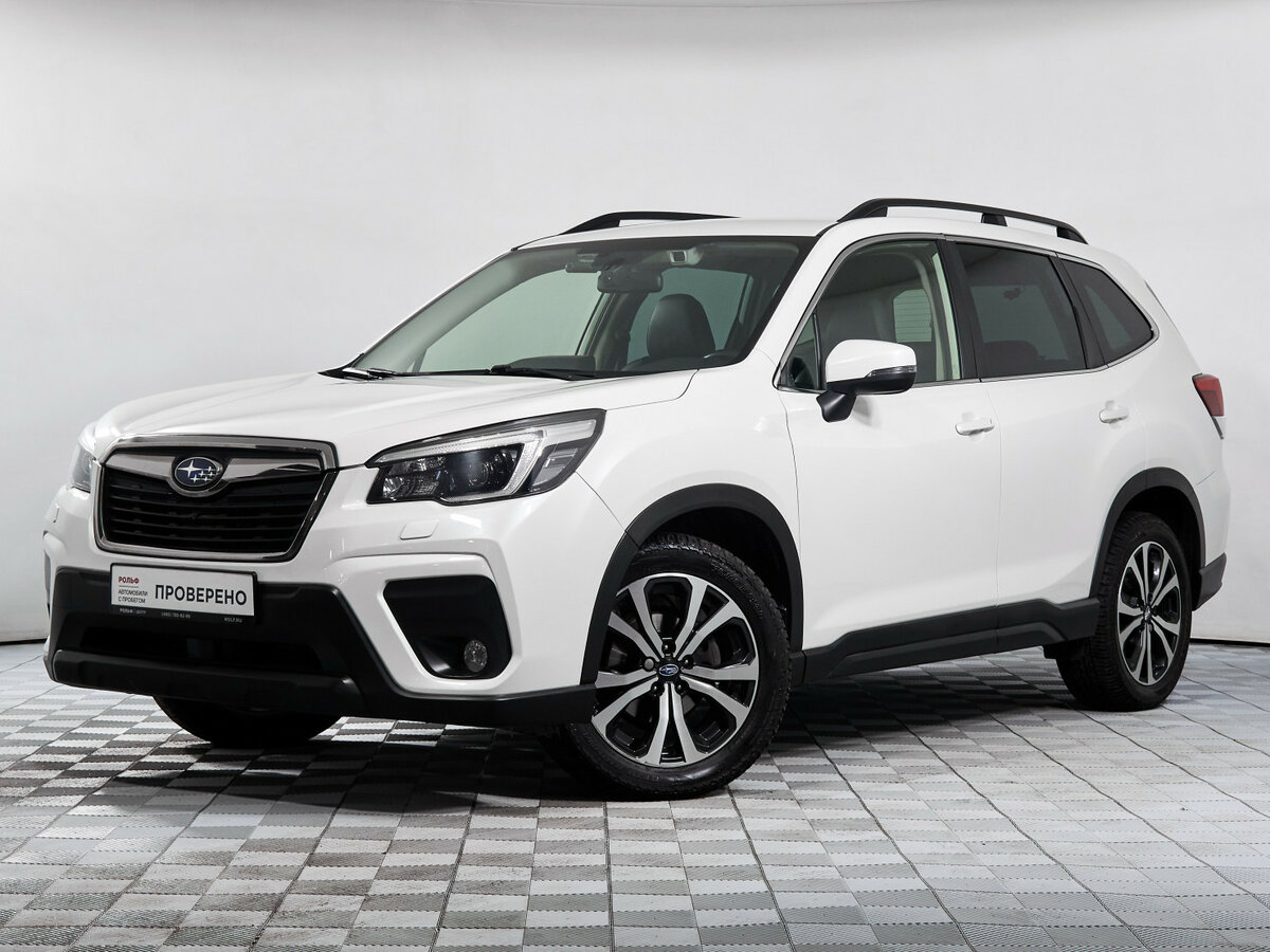Открыть фотографии: Subaru Forester V