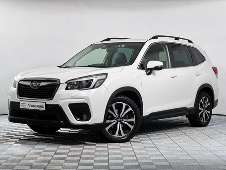Subaru Forester V