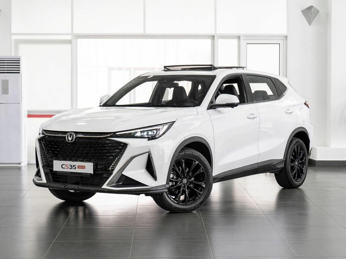 Changan CS35 Max