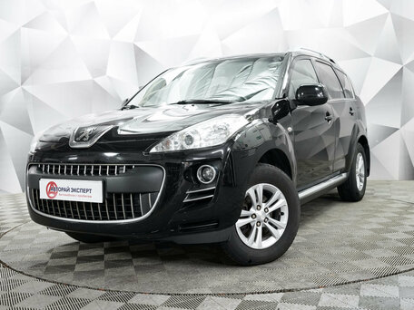 Peugeot 4007