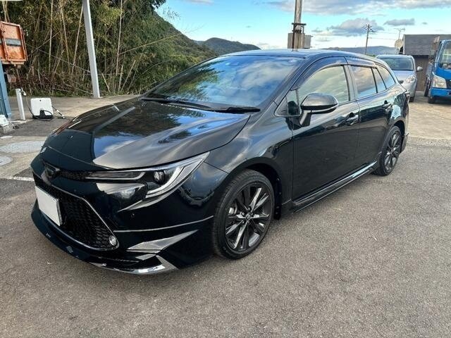 Открыть фотографии: Toyota Corolla XII (E210)