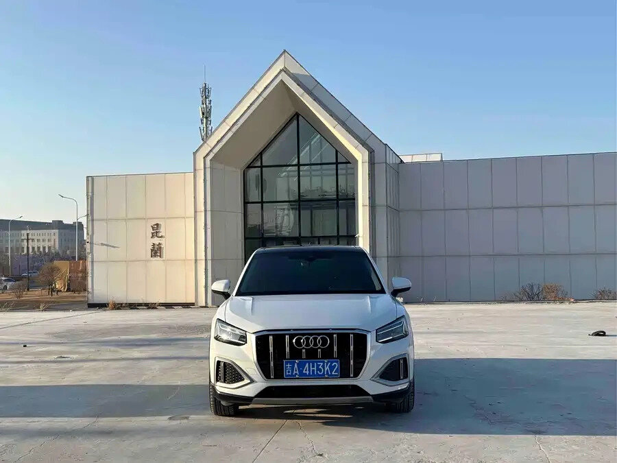 Audi Q2 L 35 TFSI I Рестайлинг