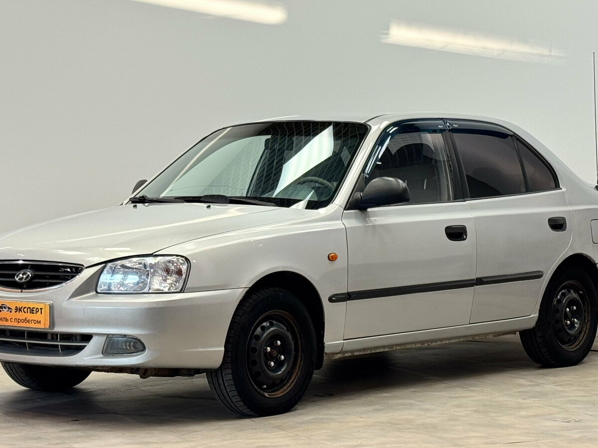 Открыть фотографии: Hyundai Accent II