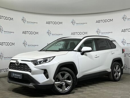 Toyota RAV4 V (XA50)