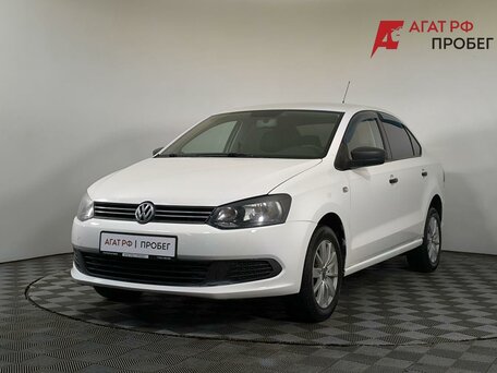 Volkswagen Polo V