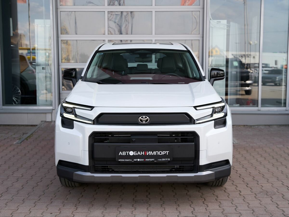 Открыть фотографии: Toyota RAV4 VI (XA60)