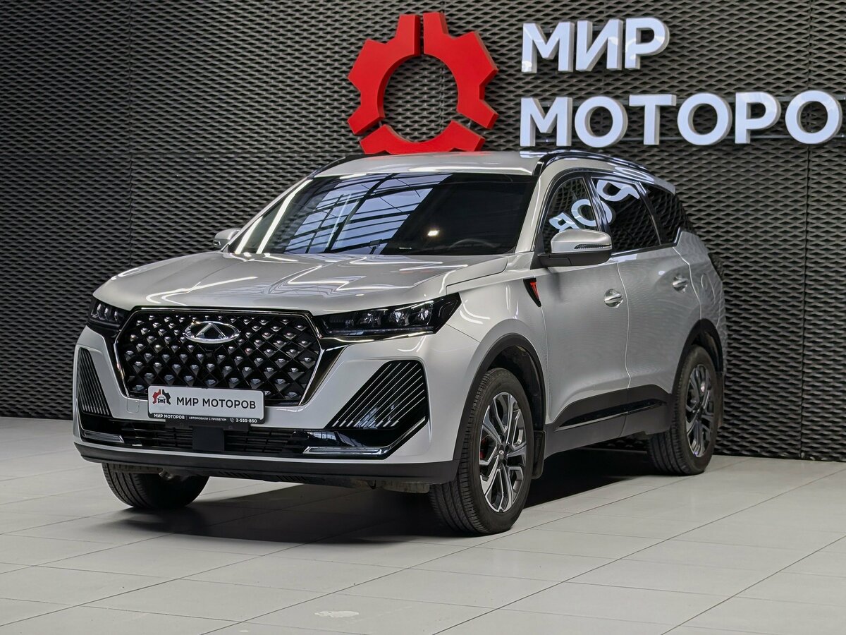 Открыть фотографии: Chery Tiggo 7 Pro Max I Рестайлинг