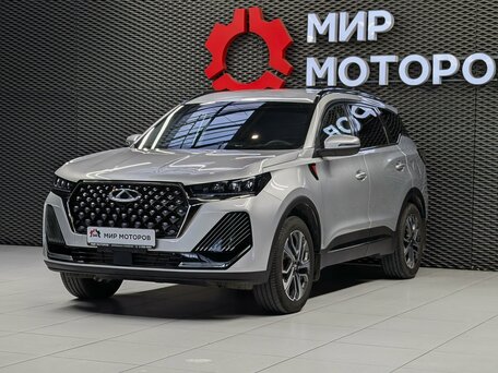 Chery Tiggo 7 Pro Max I Рестайлинг