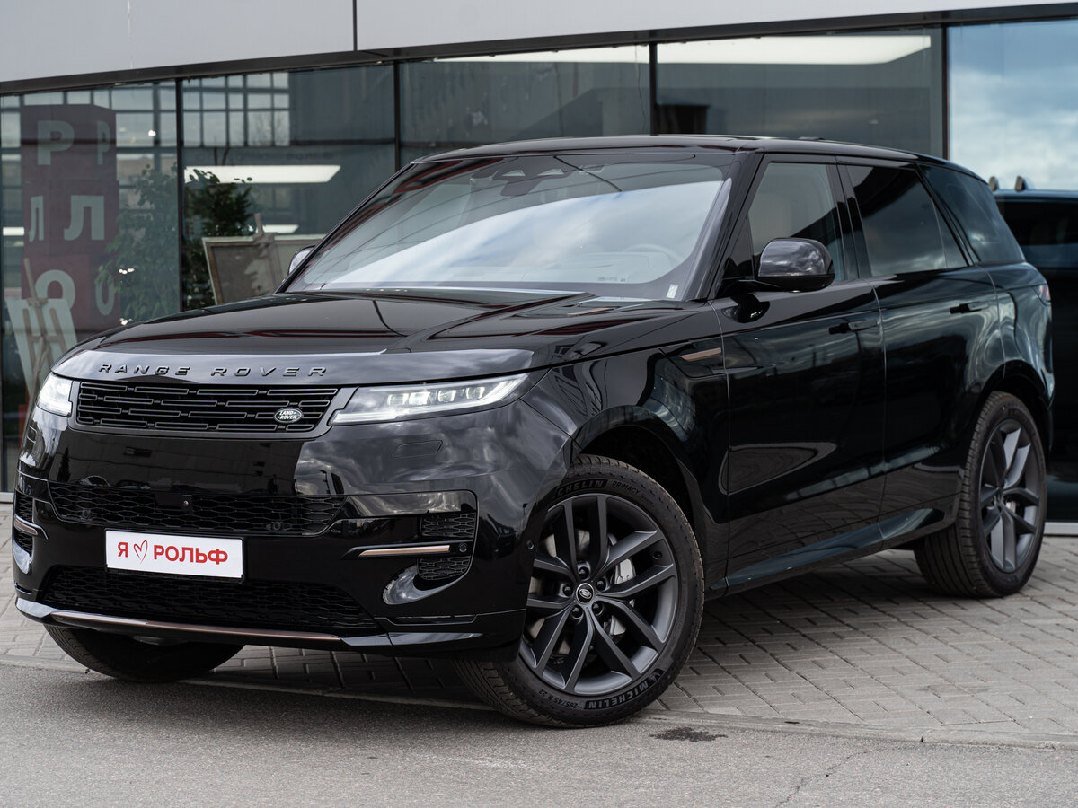 Land Rover Range Rover Sport P360 MHEV III