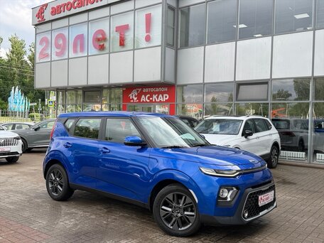 Kia Soul III