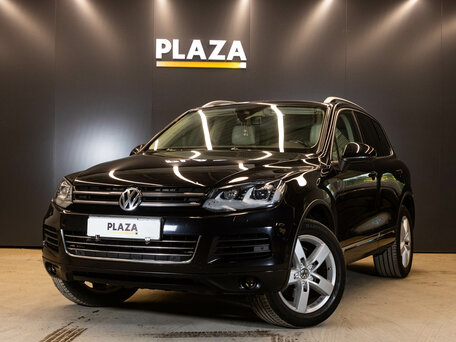 Volkswagen Touareg II