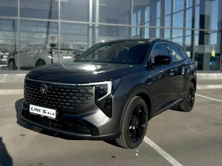 Changan UNI-S I Рестайлинг