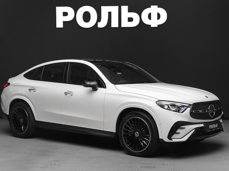 Mercedes-Benz GLC Coupe II (C254)