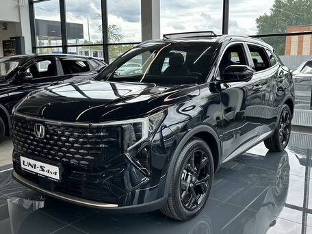 Changan UNI-S I Рестайлинг